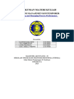 RMK Pertemuan 7 (Measuring and Managing Process Performance)