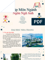 Nhập Môn Ngành