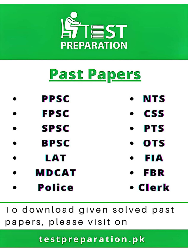 Nts Paper Pattern