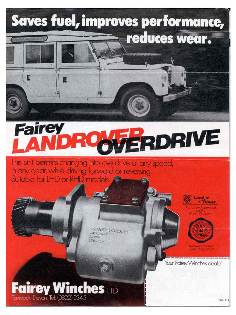 Overdrive Manual2 PDF