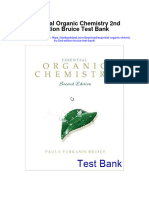 Essential Organic Chemistry 2nd Edition Bruice Test Bank