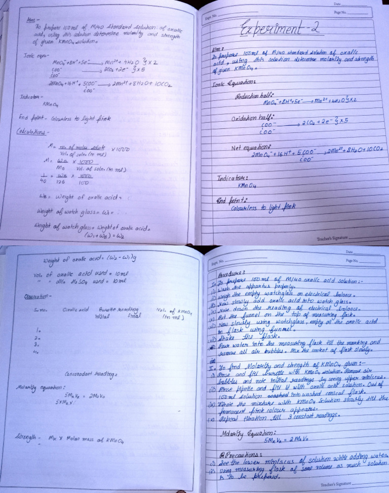 EXPERIMENTS IN GENERAL CHEMISTRY FEATURING MEASUREMENT PDF visual data 6