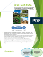 Educacion Ambiental