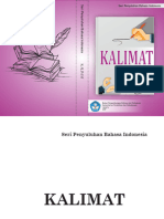 Buku Seri Penyuluhan 2019 Kalimat