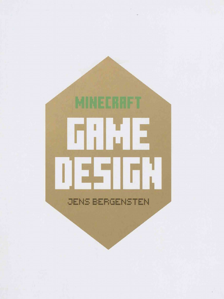 Minecraft Game Design Principles | PDF | Minecraft