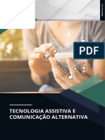 Tecnologia Assistiva E Comunicação Alternativa