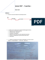 Correction QST Examen NLP 1