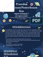 Kel 5 - Prosedur Pengawasan Pemeriksaan Kas