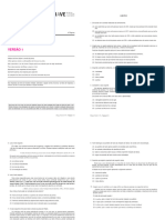 Versão 1: Exame Final Nacional de Filosofia Prova 714 - 1. Fase - Ensino Secundário - 2018