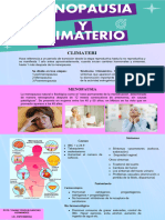 Menopausia y Climaterio