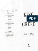 King of Greed. Kings of Sin 3 - Ana Huang