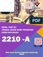 2210-A Cagri Duyurusu 2023-2 0