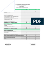 2022 2021 Actividades de Operación