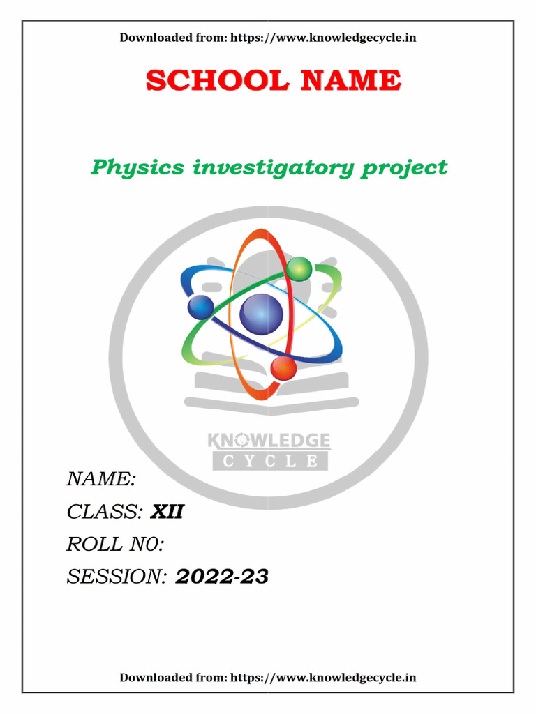 Half Wave Rectifier Project PDF PDF