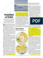 Panamakanal Am Nordpol. Das Schwindende Arktis-Eis Gibt Neue Seerouten Nach Asien Frei, Der Spiegel, 2010 39, 27.09.2010