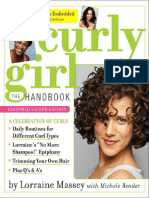 Metodo Curly Girl - 1