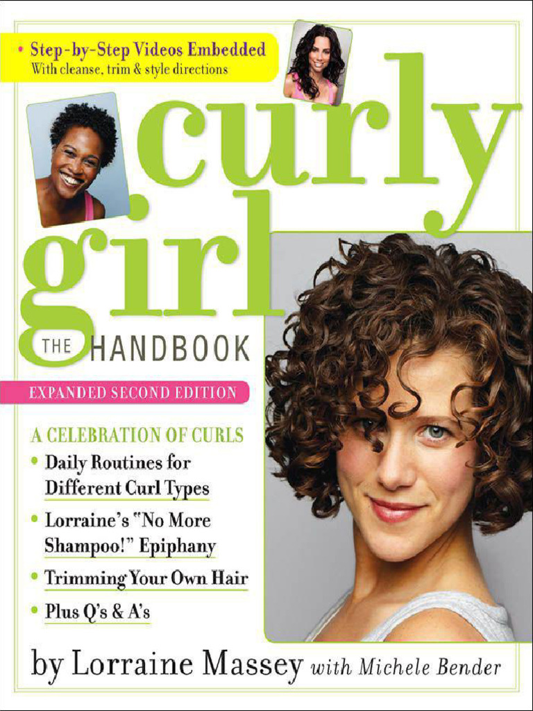 Metodo Curly Girl - 1, PDF, Pelo