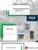 PPK Matlab Kelompok 12