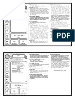 D&D - 5.0 - Monster Cards