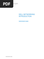 1 Dell+Networking+Introduction+-+Participant+Guide