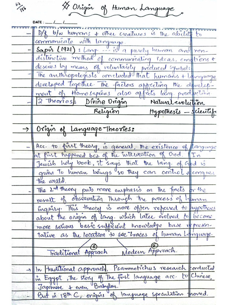 Origin of language visual data 4