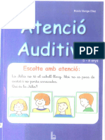 Atencio Auditiva