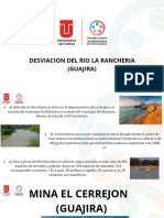 Desviacion Del Rio La Rancheria