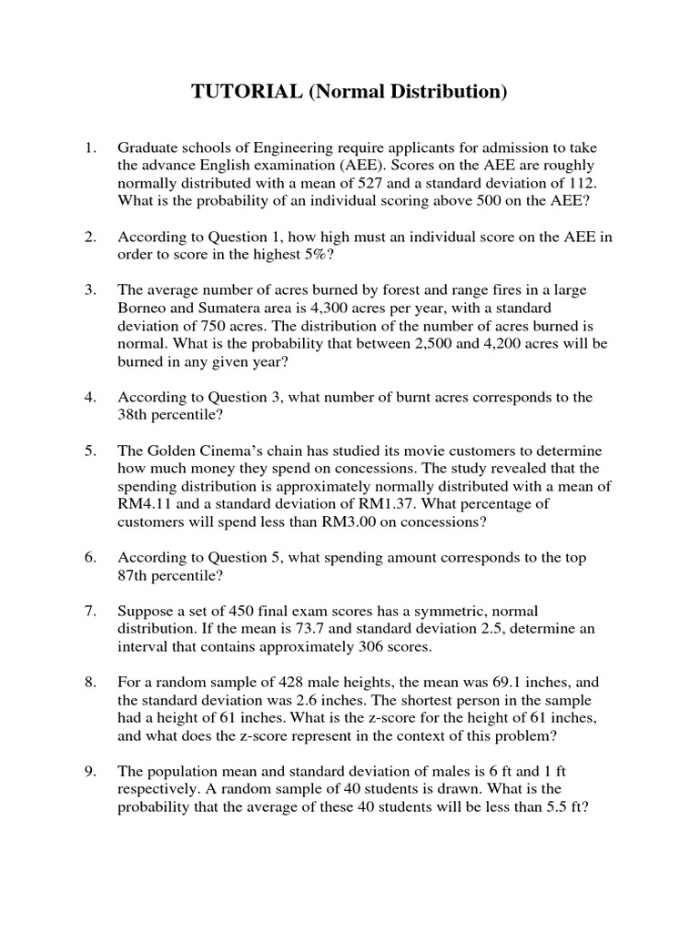 Tutorial pdf