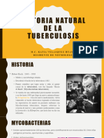 Historia Natural de La Tuberculosis KVH