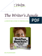 Brave Writer The Writers Jungle Sample 2