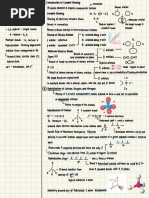 Covalent Bonding and Hybridization