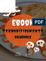 Ebook Halloween - @lacadenasaludable y @fieladelfia