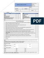 FT-SST-42 Permiso de Trabajo para Trabajo en Caliente