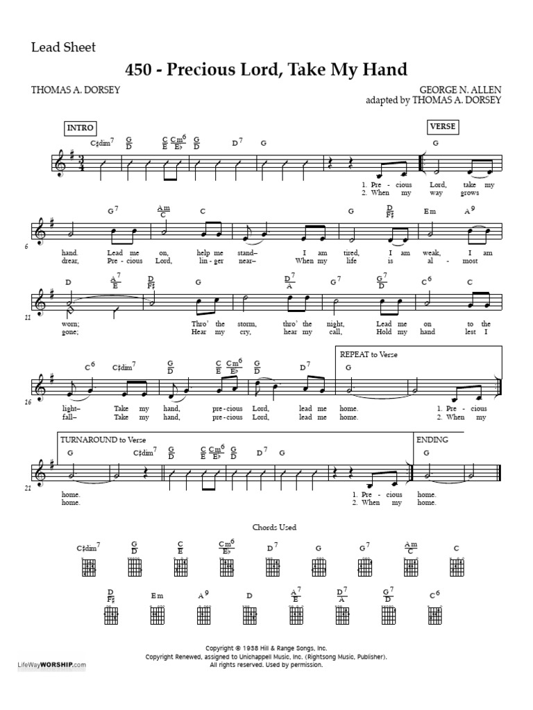 Key Of G Number System