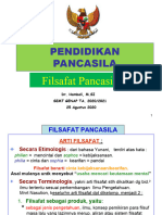 Filsafat Pancasila 1 1