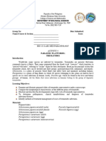 Med para Activity 5 Trematodes