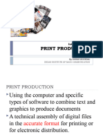 Introduction To Print Production-Revised 2