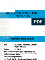 Handout Kuliah-Prof. Matheus-Materi Penyuluhan Pertanian