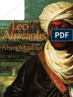 Amin Maalouf - Leon Africanul PDF