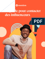 Le Guide Pour Contacter Des Influenceurs