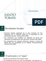 Movimientos Sociales