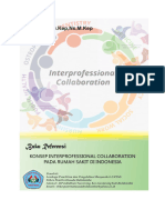 Buku - Konsep Interprofessional Collaboration