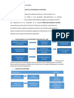 Trabajo Por Hacer de Auditoria