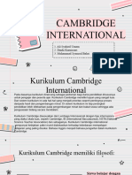 Cambridge International