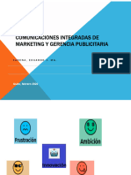 Comunicaciones Integradas de Marketing y Gerencia Publicitaria 5b