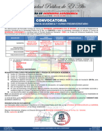 Admision Estudiantil I 2024