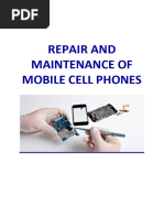 Mobile Phone Repair Training Manual | PDF