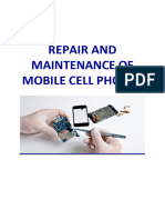 2015 Douglas Repair Maintenance Mobile Cell Phones