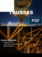 3-Structure Analysis - Trusses
