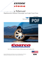 Bridgestone Warranty Manual